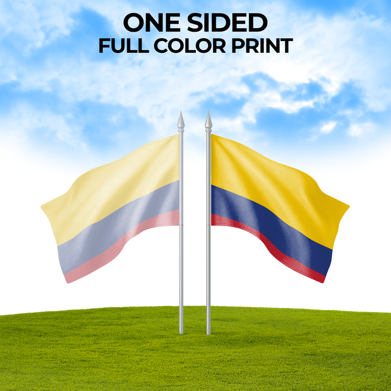 COLOMBIA FLAG