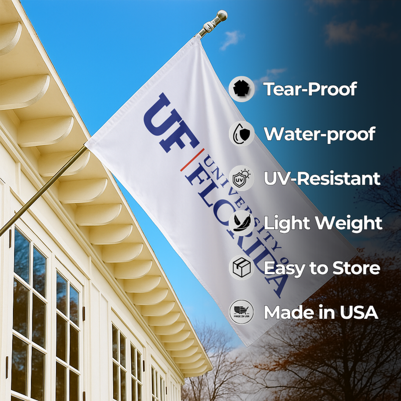 FLORIDA UNIVERSITY FLAG
