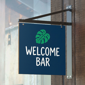 Wooden Signs
