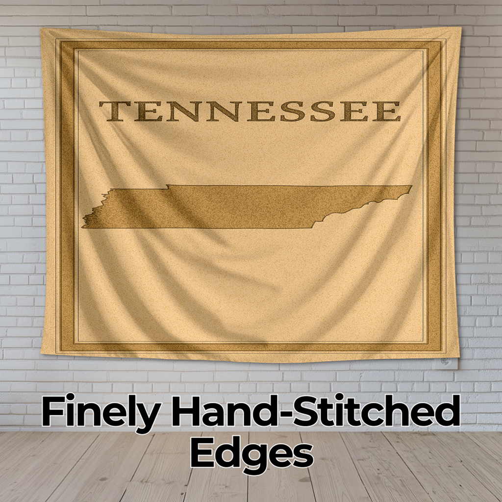 TENNESSEE WALL TAPESTRY