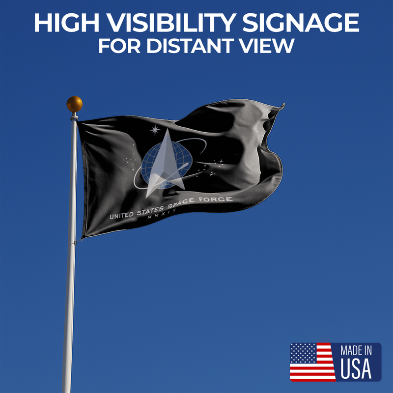 U.S. SPACE FORCE FLAG