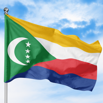COMOROS FLAG