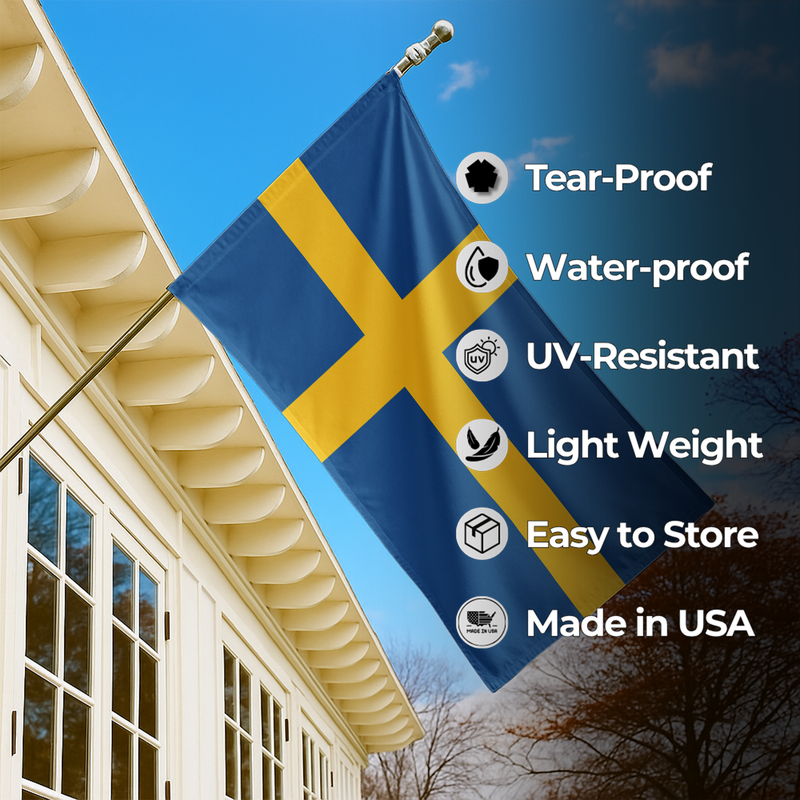 SWEDEN FLAG