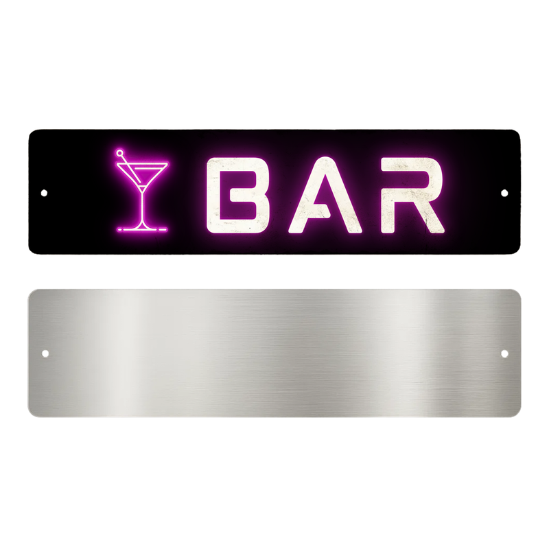 BAR SIGN