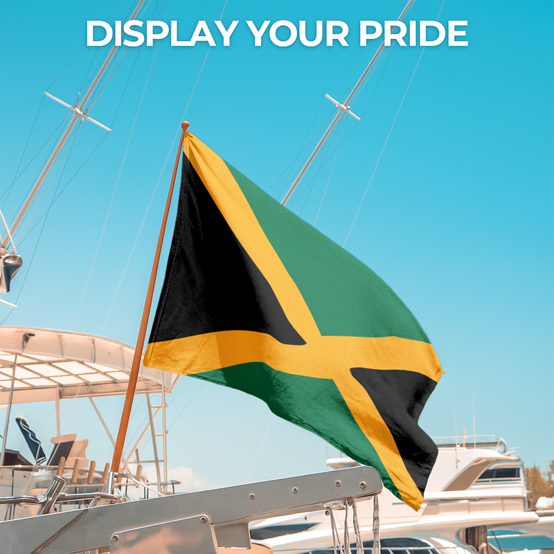 JAMAICA FLAG