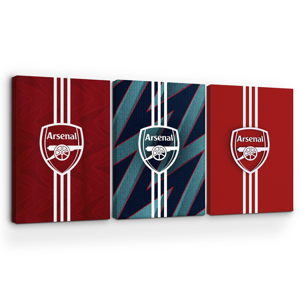 ARSENAL WALL CANVAS