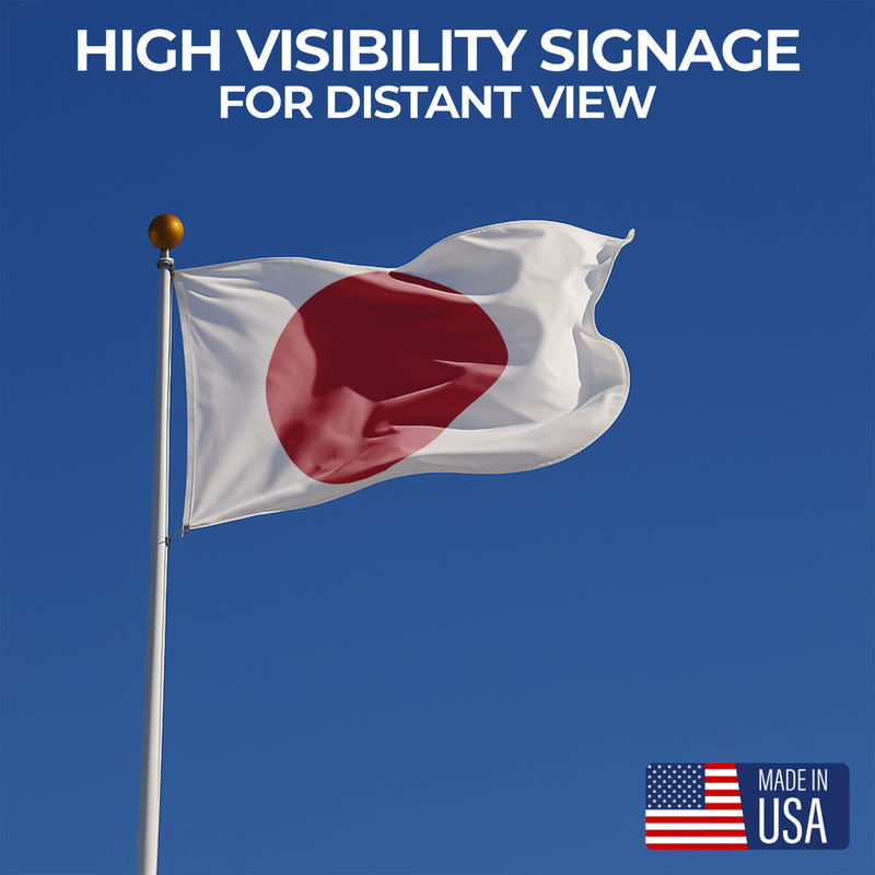 JAPAN FLAG