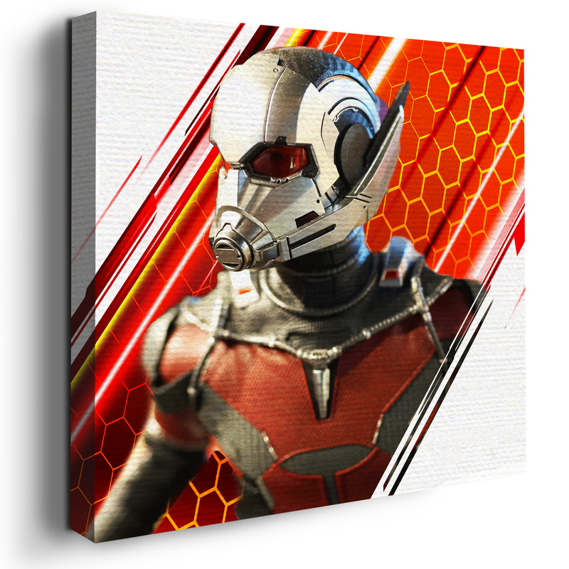 ANT-MAN WALL CANVAS DECOR