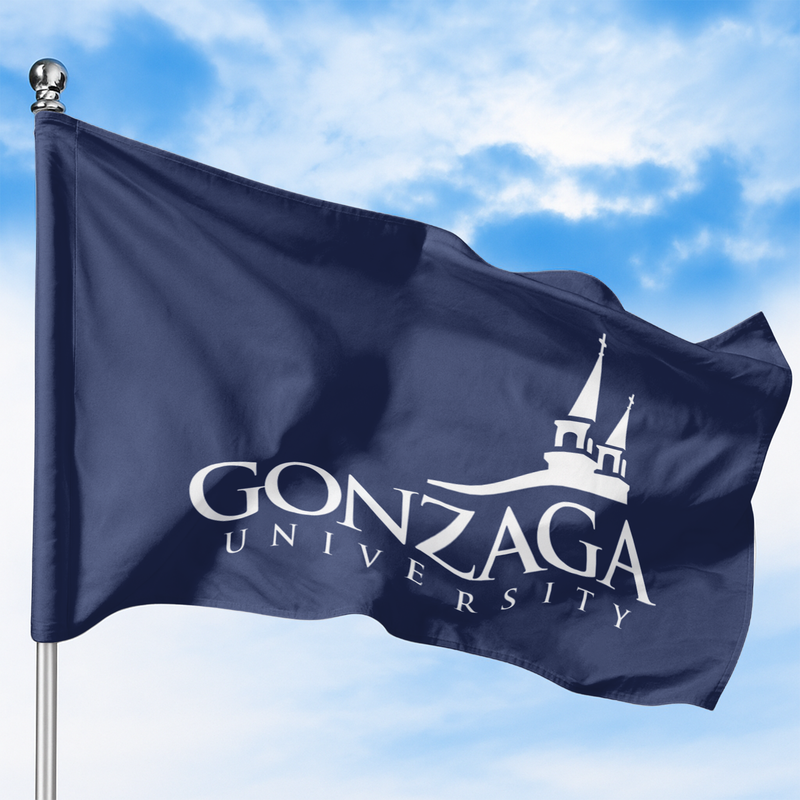 GONZAGA UNIVERSITY FLAG