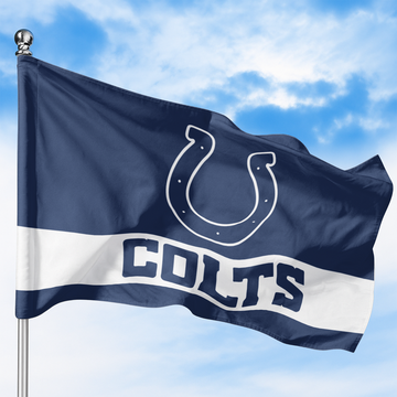INDIANAPOLIS COLTS FLAG