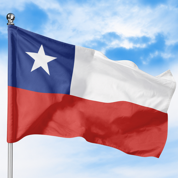 CHILE FLAG