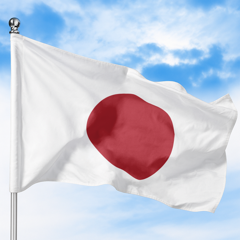 JAPAN FLAG