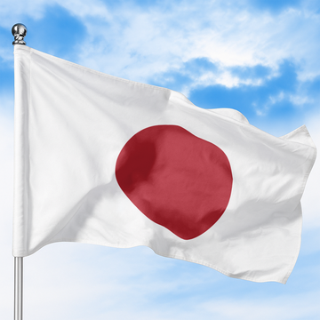 JAPAN FLAG