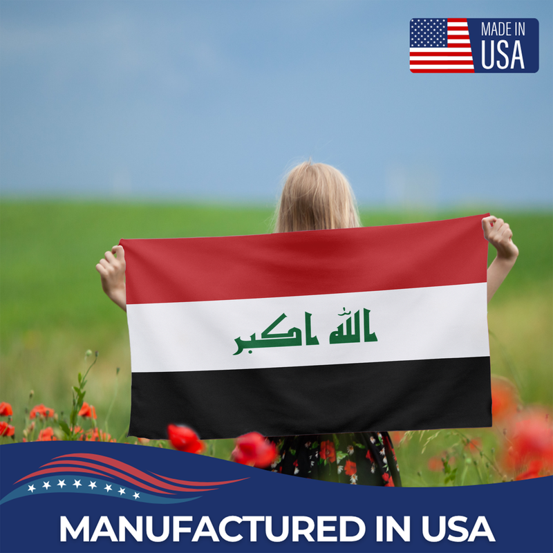 IRAQ FLAG