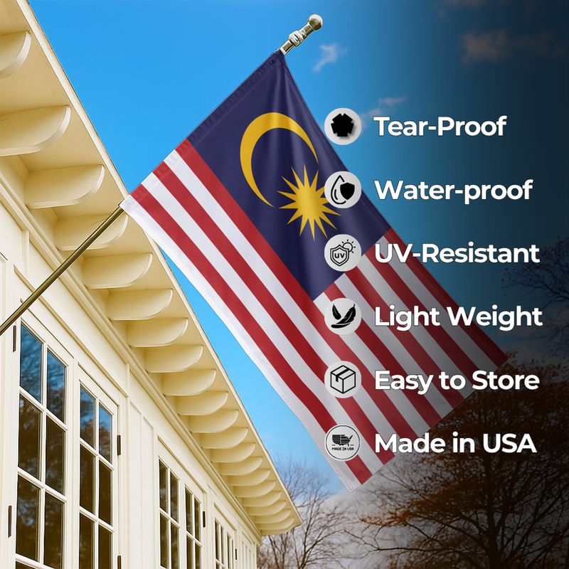 MALAYSIA FLAG