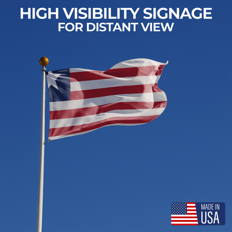 LIBERIA FLAG