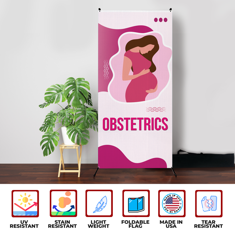 OBSTETRICS X-BANNER