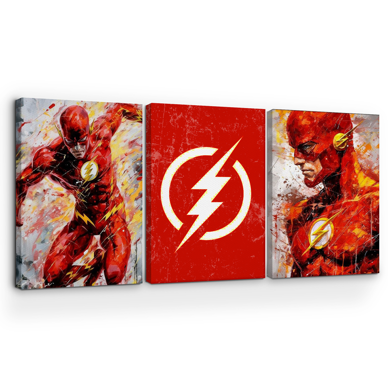 FLASH WALL CANVAS