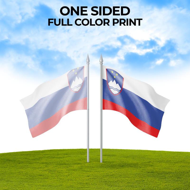 SLOVENIA FLAG