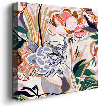 BOTANICAL GARDEN CANVAS