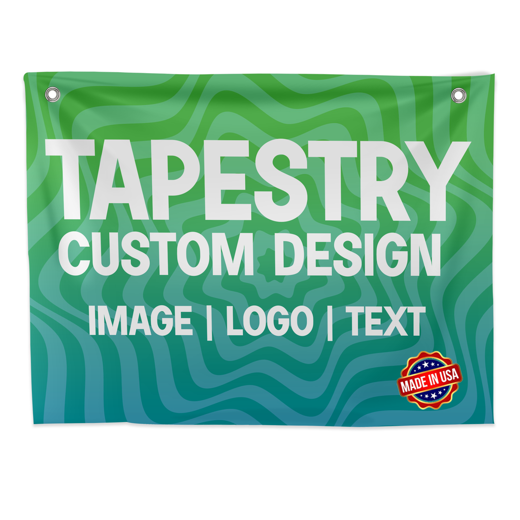 CUSTOM TAPESTRY
