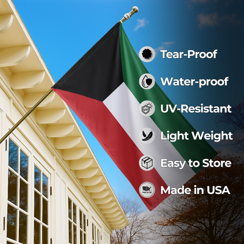 KUWAIT FLAG