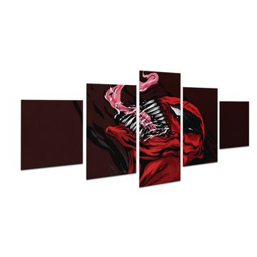 CARNAGE THE AWAKENING CANVAS DECOR