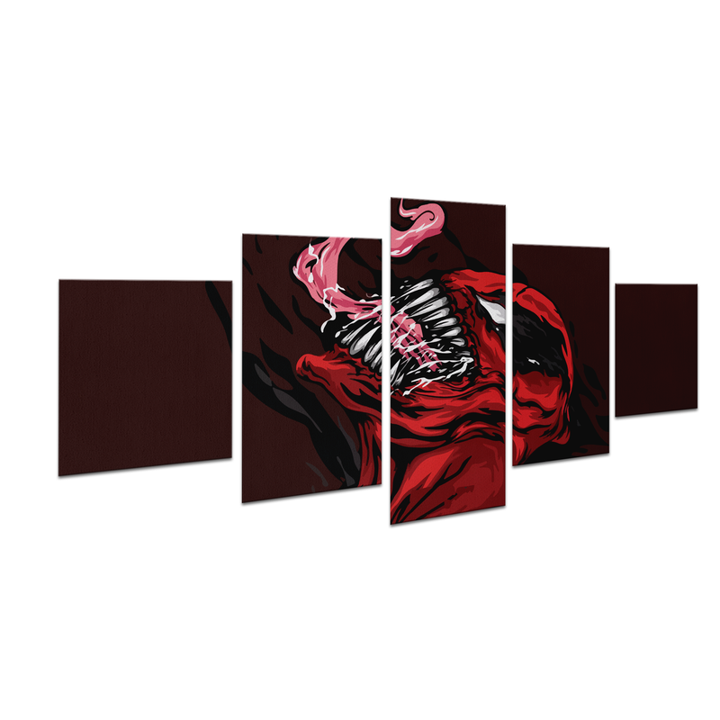 CARNAGE THE AWAKENING CANVAS DECOR