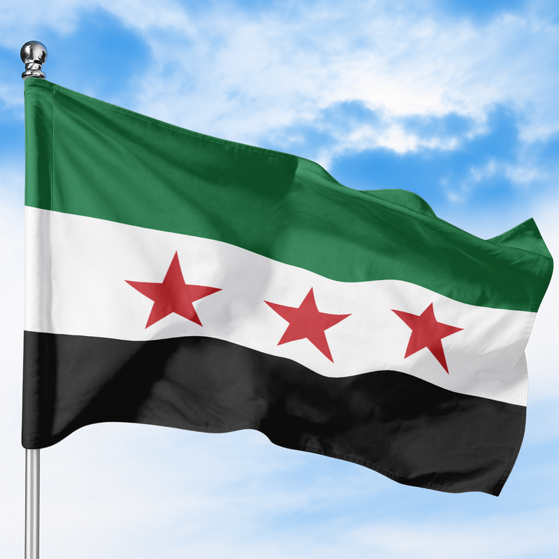 SYRIA FLAG