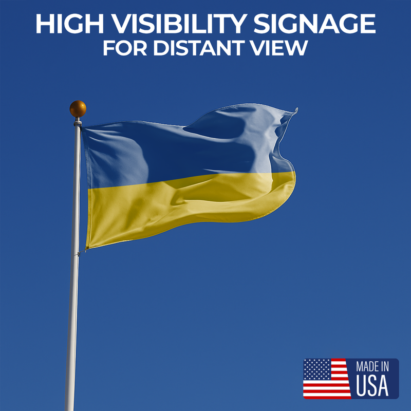 UKRAINE FLAG