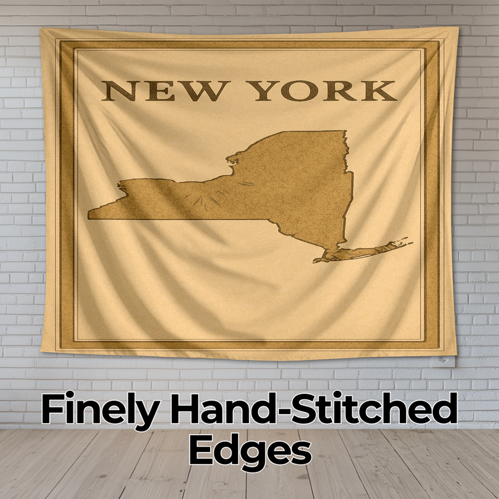 NEW YORK WALL TAPESTRY