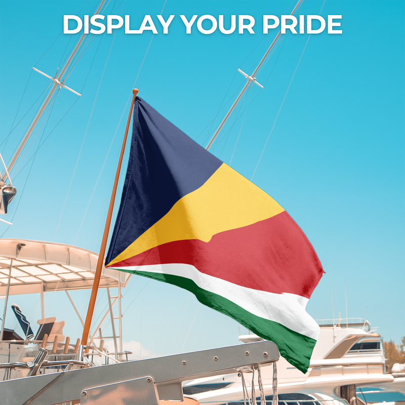 SEYCHELLES FLAG