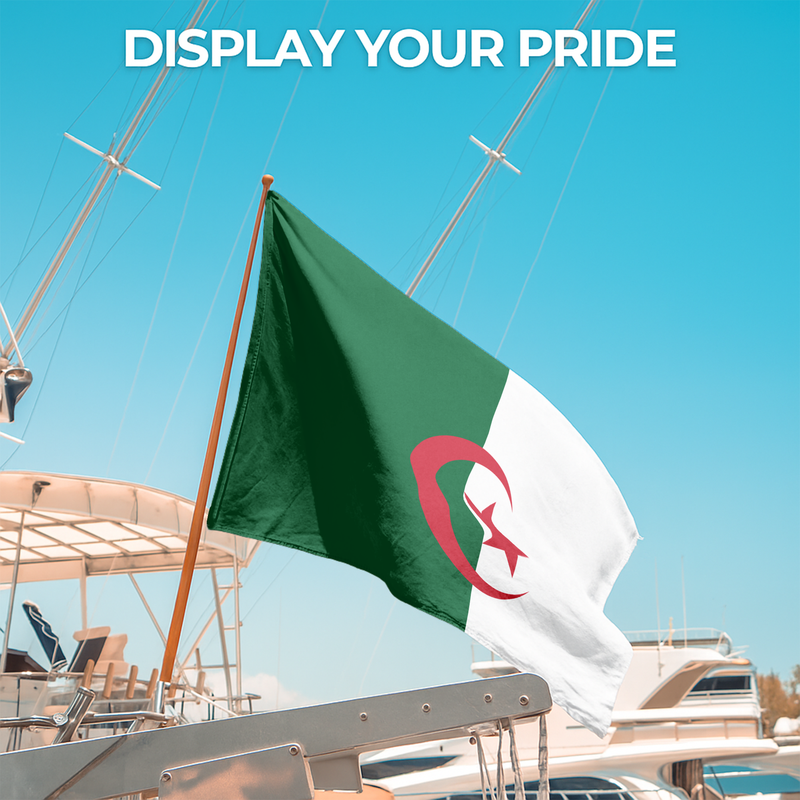 ALGERIA FLAG