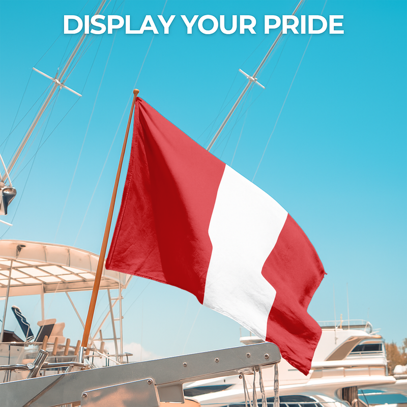 PERU FLAG