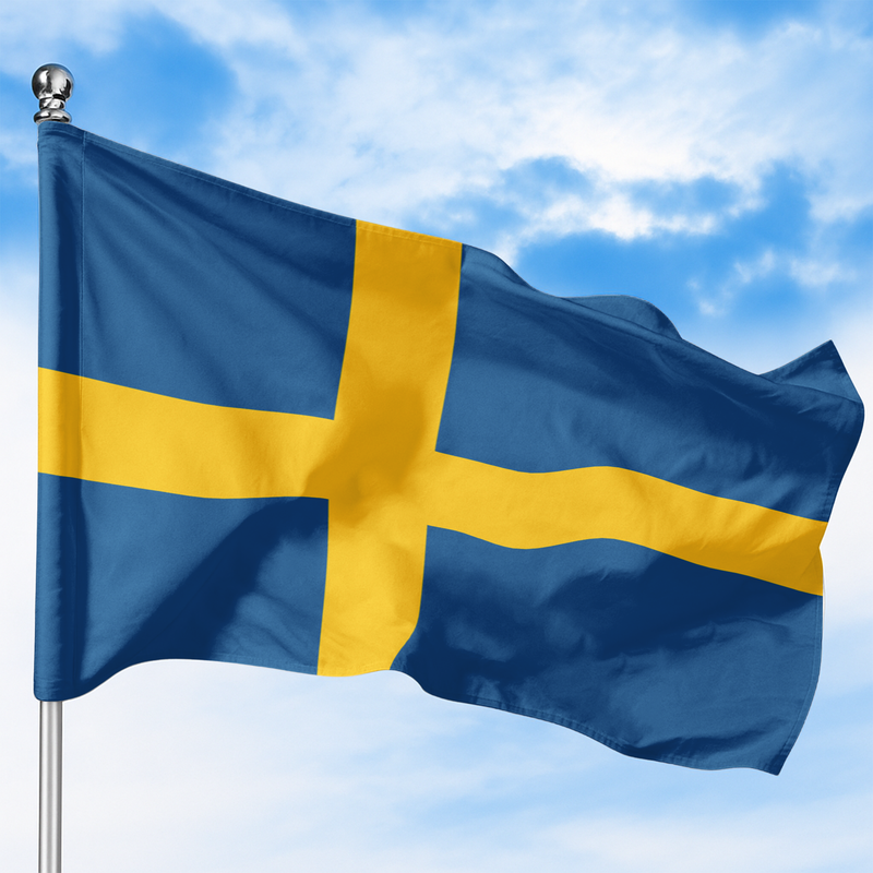 SWEDEN FLAG