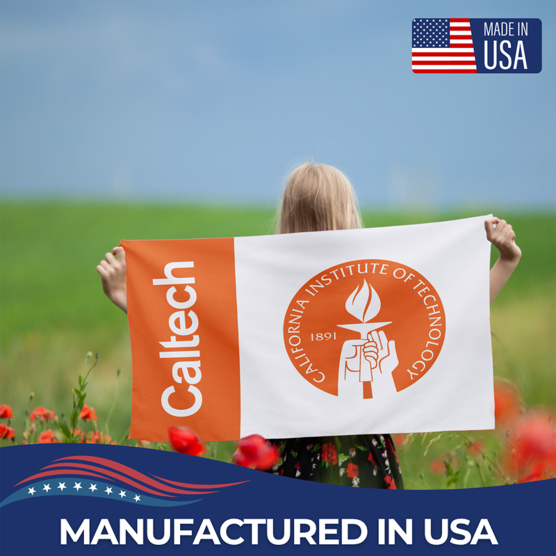 CALIFORNIA INSTITUTE OF TECHNOLOGY FLAG