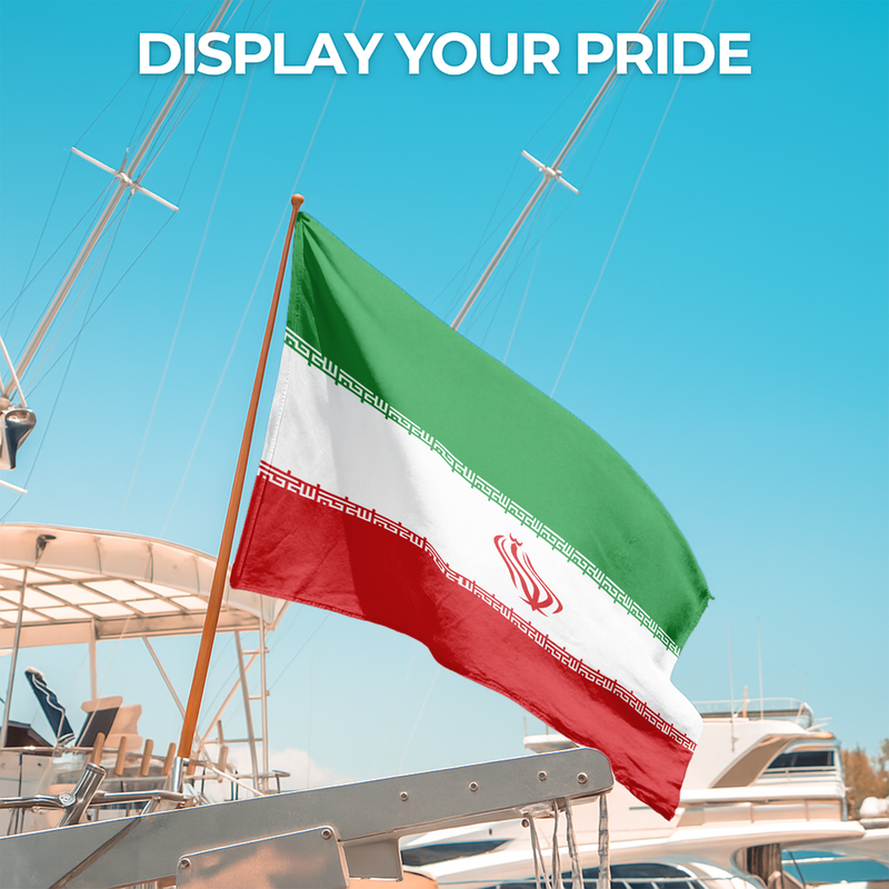 IRAN FLAG