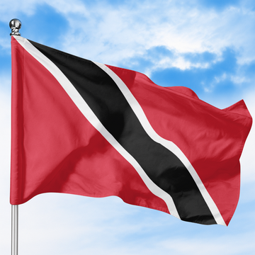 TRINIDAD & TOBAGO FLAG