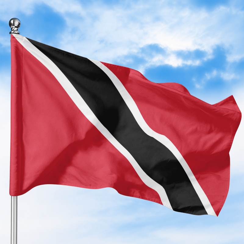 TRINIDAD & TOBAGO FLAG