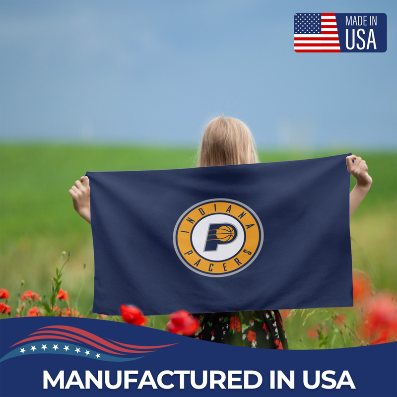 INDIANA PACERS FLAG